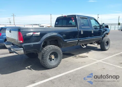 1999 Ford F-350 Lariat/Xl/Xlt z USA, uszkodzony, nr VIN 1FTSW31S9XEB04184